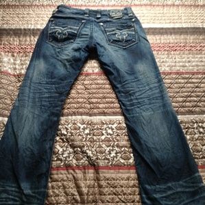 Rock Revival Mens Tavin